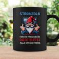 Odio TuttiStronzolo Maglia Nano Divertente Tazze Ideas de regalos