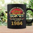 Oktober 1984 Männer Frauen 40 Geburtstag Limited Edition 40 Tassen Geschenkideen