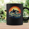 Orca Killer Whale Boys Girls Orca Graphic Coffee Mug Gifts ideas