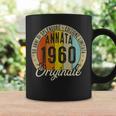 Originale 1960 Edizione Limitata Anni 64 Compleanno Tazze Ideas de regalos
