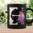 Overthinker Retròaporwave Estetica Giappone Anni '80 Stile Anni '90 Tazze Ideas de regalos