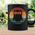 Owl Retro Styleintage Tassen Geschenkideen