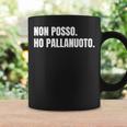 Pallanuoto Pallanotista Pallanuotista Divertente Tazze Ideas de regalos