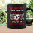 Pallavolista Pallavolo Beacholley Regalo Tazze Ideas de regalos