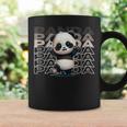 Panda Motif Ultra Realistic Panda Tassen Geschenkideen