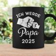 Papa 2025 Ich Werde Papa 2025Ater 2025 Tassen Geschenkideen