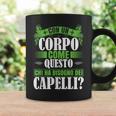 Papa Con Un Corpo Come Questo Chi Ha Bisogno Dei Capelli Tazze Ideas de regalos