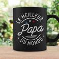 Papa Le Meilleur Du Monde Fête Des Pères Père Tasse Idées cadeaux