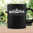 Parlamento Di Budapest Ungheria Skyline Amo I Love Budapest Tazze Ideas de regalos