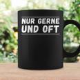 Partner Nur Gerne Und Oft Tassen Geschenkideen