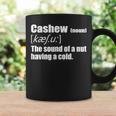 Pecan Pistachio Macadamia Nut Butter Healthy Snack Cashews Graphic Print Coffee Mug Gifts ideas