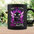 Perché Hex Un Po 'Quando Si Può Hexalotl Tazze Ideas de regalos