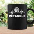 Petanque Boule Frequency Tassen Geschenkideen