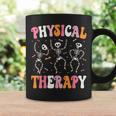 Physical Therapy Halloween Physical Therapist Halloween Pt Coffee Mug Gifts ideas