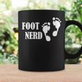 Piede Nerd Podologia Podologia Lavoro Piedi Podologo Tazze Ideas de regalos