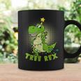 Pigiama Natalizio Con Albero Di Dinosauro RexRex Tazze Ideas de regalos