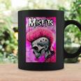 Pink Misfits Skull Fanart Tassen Geschenkideen