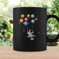 Planets Astronaut Tassen Geschenkideen