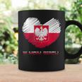 Poland In My Heart Polska Tassen Geschenkideen