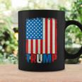 Política Donald Trump Bandera De Trump Donald Trump Taza de café Ideas de regalos