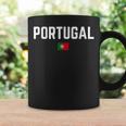 Portugal Flag Women's Children's Portugal Red Tassen Geschenkideen