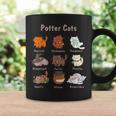 Potter Cats For Cat Lovers Tassen Geschenkideen