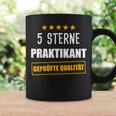 Praktikant Praktikum Praktikanten Praktikantin Tassen Geschenkideen