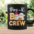 Pre-K Boo Crew Halloween Costume Pre-K Boy Girl Coffee Mug Gifts ideas
