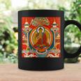 Predicazione Del Buddismo Buddista Tibetano Sakyamuni Thangka Tazze Ideas de regalos