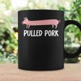 Pulled Pork Lustiges Schweinchen Bbq Tassen Geschenkideen