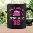 Questa Ragazza È Ufficialmente 18 Anni Diecchiaia Compleanno Lei Tazze Ideas de regalos