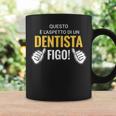 Questo È L'aspetto Di Un Dentista Figo Tazze Ideas de regalos