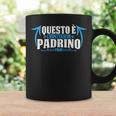 Questo È L'aspetto Di Un Padrino Figo Miglior Del Mondo Tazze Ideas de regalos