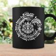 Quetzalcoatl Maya Aztec Antique Symbol Tassen Geschenkideen