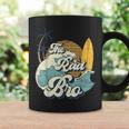 The Rad Bro Big One Surf Birthday Decorations For Brother Coffee Mug Gifts ideas The Rad Bro Big One Surf Birthday Decorations For Brother Coffee Mug Gifts ideas
