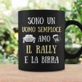 Rally Auto Uomo Divertente Idea Regalo Birra Tazze Ideas de regalos