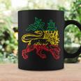 Rastafari Lion Of Judah Reggae Tassen Geschenkideen