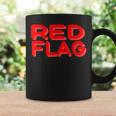 Red Flag Tassen Geschenkideen