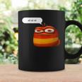 Red Larva Oi Oi Oi Taza de café Ideas de regalos