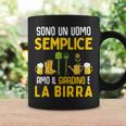 Regali Giardinaggio Uomo Divertenti Amo Il Giardino Semplice Tazze Ideas de regalos
