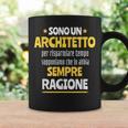 Regalo Divertente Architetto Uomo Donna Ho Sempre Ragione Tazze Ideas de regalos