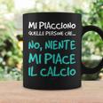 Regalo Divertente Calcio Tifoso Mister Coach Allenatore Tazze Ideas de regalos