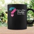 Regalo Per Festa Con Rivelazione Del Genere Per Papà E Neonato Tazze Ideas de regalos