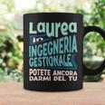 Regalo Scherzo Di Laurea Ingegneria Gestionale Divertente Tazze Ideas de regalos