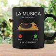 Regalo Uomo Donna Musicista Scritte Divertenti Musica Tazze Ideas de regalos