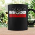 Reichsadler German Reich S-W-R Red Tassen Geschenkideen