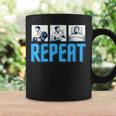 Repeat Palestra Fitness Bodybuilding Regalo Divertente Tazze Ideas de regalos
