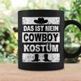 Retro Das Ist Mein Cowboy Kostum Women's Children's Western Tassen Geschenkideen