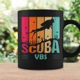 Retro Scuba Vbs 2024 Vacation Bible School Christian Coffee Mug Gifts ideas