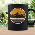 Retrointage Berlin Skyline Berlin City Tassen Geschenkideen